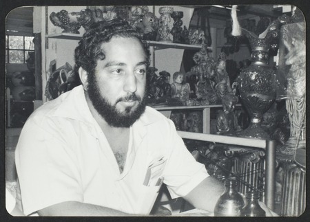 Peña, Juan José at Ruben Rubio&#39;s