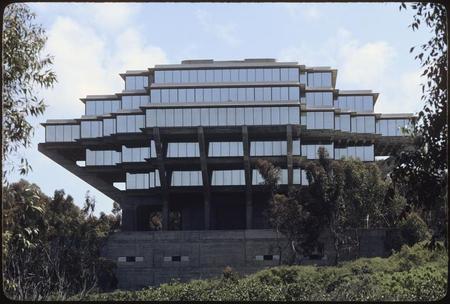 Geisel Library