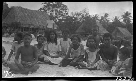 Children of Tuvalu