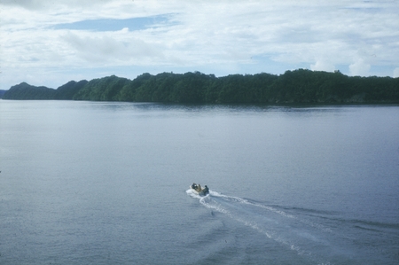 Kuror harbor, Babelthuap Is., Palau