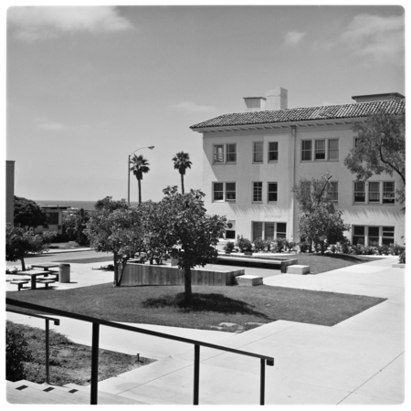 Ritter Hall, Scripps Institution of Oceanography