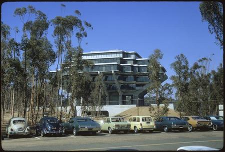 Geisel Library