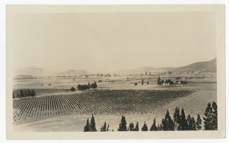 View of Santee Valley