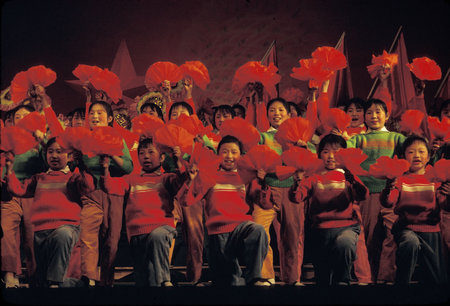 Wuxi Little Red Guards Performance