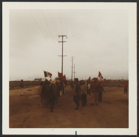 Imperial Beach United Farm Worker&#39;s strike