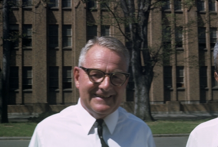 Gilbert P. Whitley, Pacific Science Congress, Japan