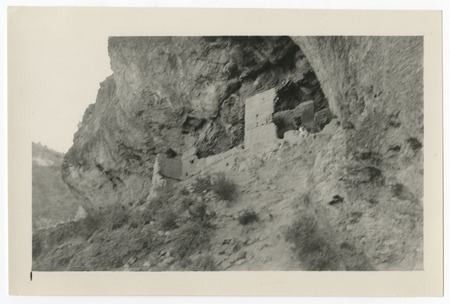 Cliff-dwellings, Arizona