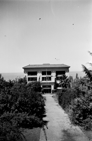Library of the Scripps Institution of Oceanography