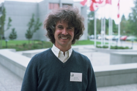 Gene S. Helfman, Pacific Science Congress, Vancouver, Canada