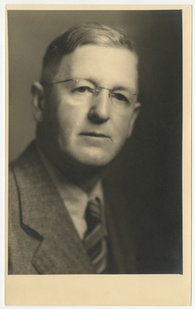 Portrait of Eugene B. Batchelder