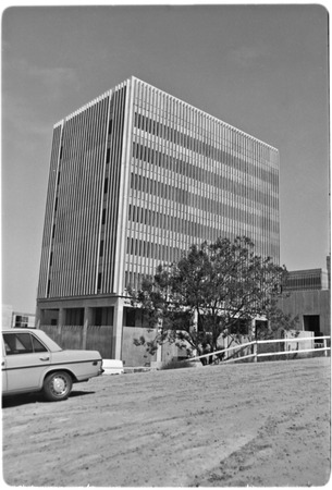 Humanities and Social Science Building