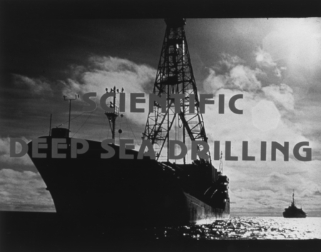 Scientific Deep Sea Drilling