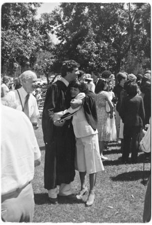 UCSD Commencement Exercises - Revelle College