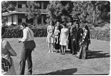 UCSD Commencement Exercises - Revelle College