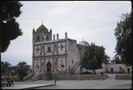 Misión San Ignacio