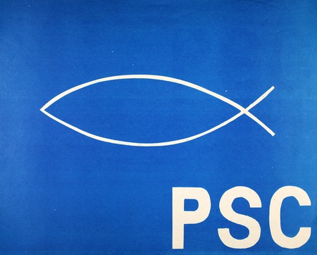 PSC (with Fish emblem)