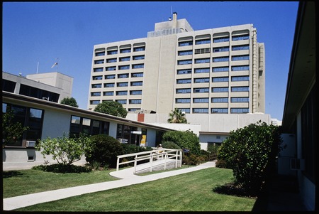 UCSD Medical Center, Hillcrest