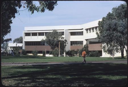 Chemistry Research Building