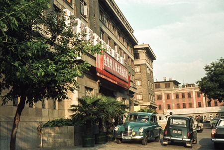 Department Store on Wangfujin Street