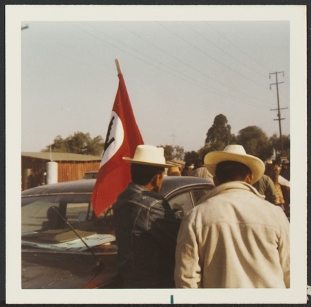 Imperial Beach United Farm Worker&#39;s strike