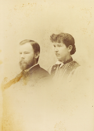 Carl H. Eigenmann and Rosa Smith Eigenmann
