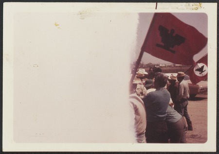 Imperial Beach United Farm Worker&#39;s strike