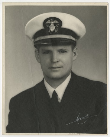 Stephen G. Fletcher in uniform