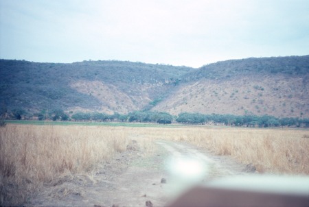 Sumbu Game Park, near Lake Tanganyika