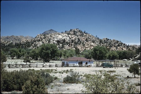 Rancho Santa Isabel Viejo, Sierra Juárez