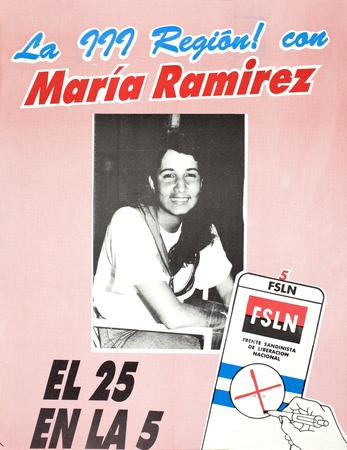 María Ramírez
