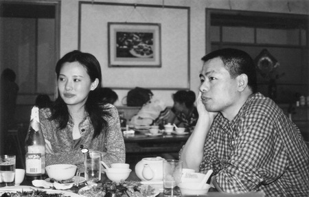 Yong Mei and Li Xun