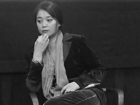 Yang Lina at NYU