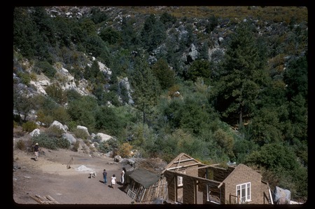 Rancho San Pedro on Arroyo San Pedro; North central San Pedro Martir