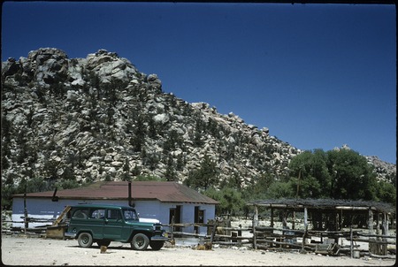 Rancho Santa Isabel Viejo, Sierra Juárez