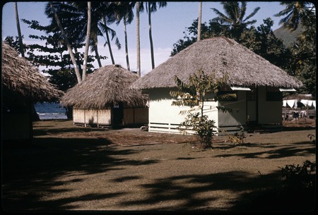 House in Papetoai, Moorea