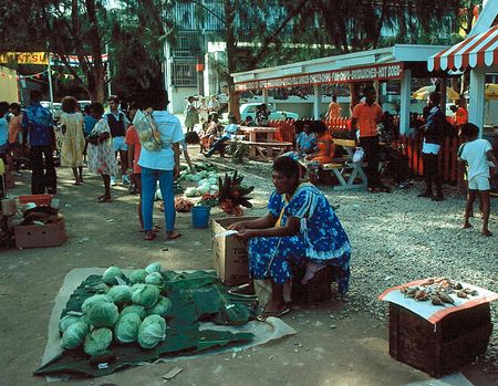 Port Vila Market 4 of 5