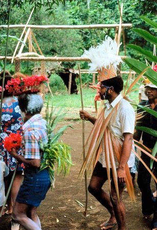 Frank Bolen Toa Dancing in Naronleo 1 of 4