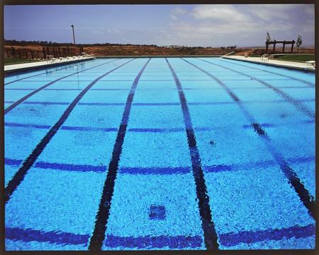 Canyonview Aquatics Center swimming pool