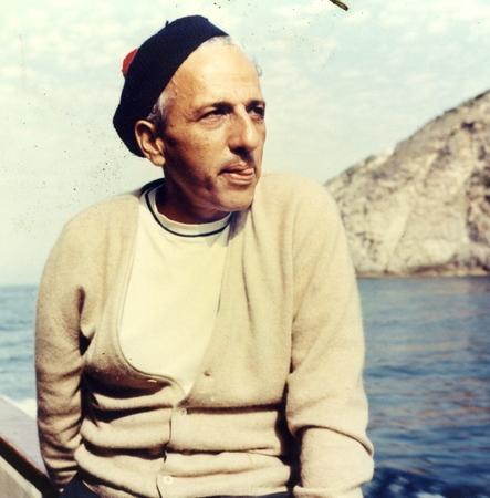 Edward D. Goldberg (1921-2008), was a marine chemist at Scripps Institution of Oceanography. Among his most noted work was...