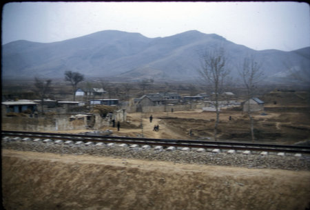 North China Rural Scene