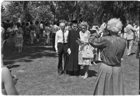 UCSD Commencement Exercises - Revelle College