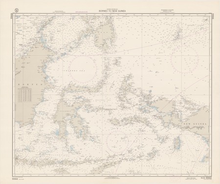 Eastern Archipelago : Borneo to New Guinea
