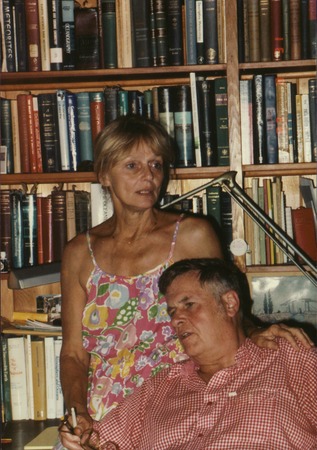 Harmon Craig and his spouse Valerie Craig, n.d.