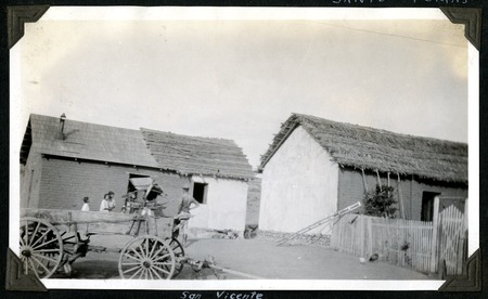 A ranch at San Vicente