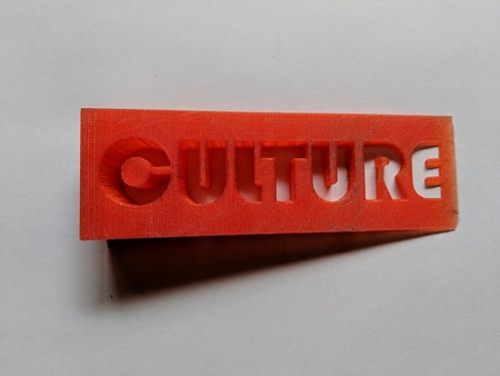 ACTION 11: CULTURE WEDGE