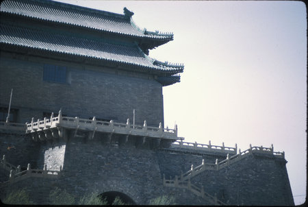 Old City Gate in Beijing