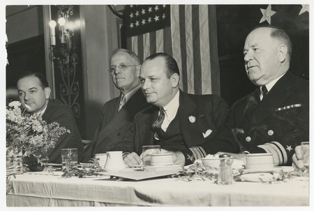 Luncheon for American Airlines President C. R. Smith