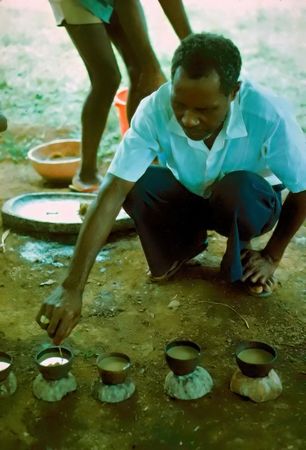 Joseph Maori&#39;s Kava Ritual