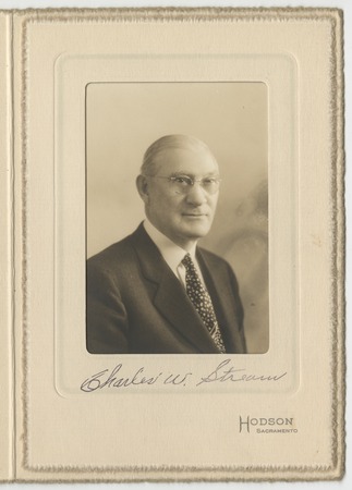 Charles W. Stream