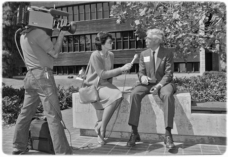 Theodore Gildred Cancer Center Dedication Ceremony